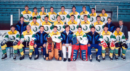 HC Havov 1992-1993