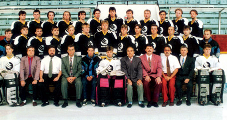 HC Havov 1993-1994