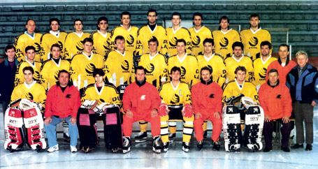 HC Havov 1994-1995