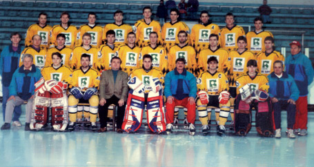 HC Havov 1995-1996