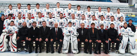 HC Panthers Havov 2009-2010